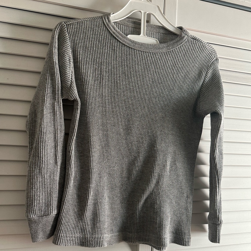 👦 boy bundle 5/$10
 Boys Thermal T-Shirt - Size L (7)